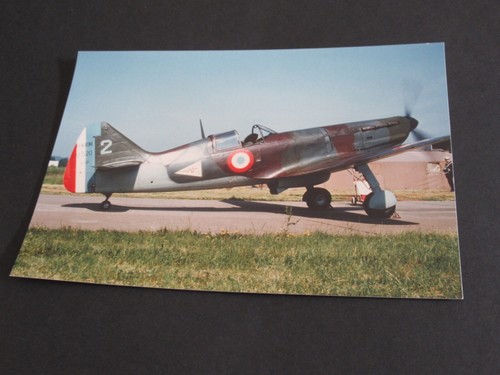 Photo avion dewoitine d520 - dewoitine,