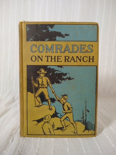 Comrades the ranch - on, by