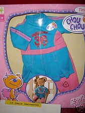 ENSEMBLE POUPEE  ZAPF CREATION