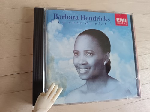 Barbara hendricks la voix - la,