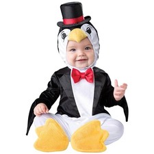 Costume De Pingouin Amusant