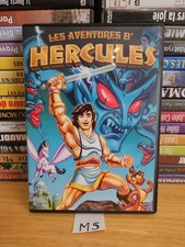 DVD - LES AVENTURES D' HERCULES