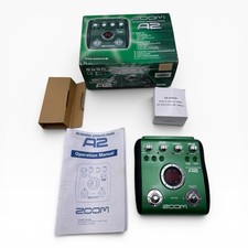 ZOOM A2 Acoustic Guitar