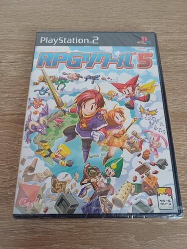 Rpg tsukuru - rpg, 2)