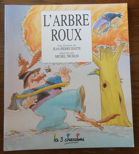 Arbre roux p idatte - roux., j.p.