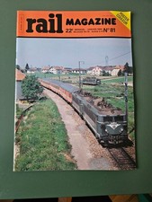 SNCF deux Revue La Vie Du Rail