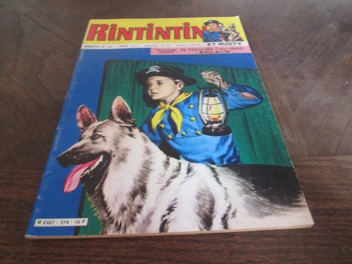 Rintintin rusty 174 - rintintin,