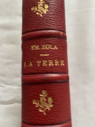 Terre emile zola - emile,