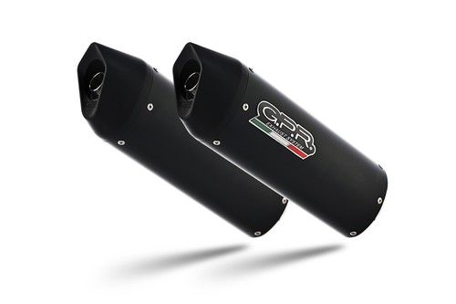 Pot échappement gpr aprilia - gpr,
