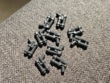 Lot 10 pistolets gris double