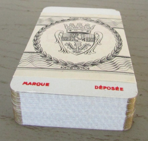 Jeu cartes neuves la - jeu,
