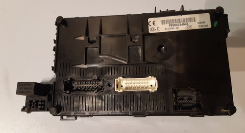 Uch vierge renault clio - clio, 2