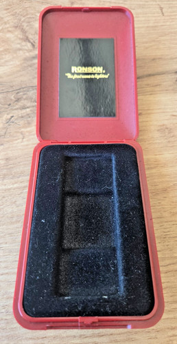 Boite briquet origine - à,