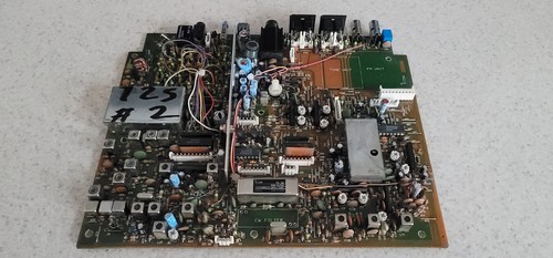 Icom main board - main, w/