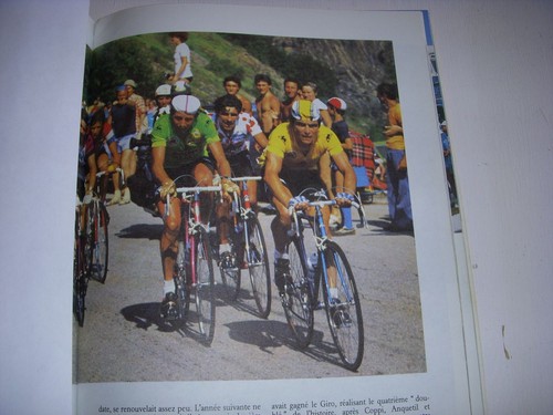 Cyclisme coupure livre - cyclisme,