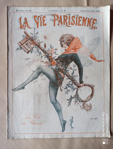 Vie parisienne 22 - ,