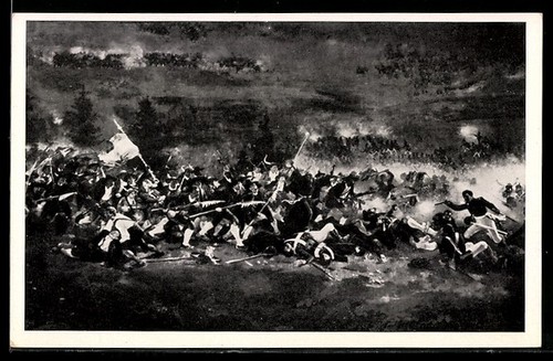 Carte postale extrait - , du