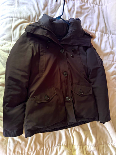 Canada goose montebello black - canada,
