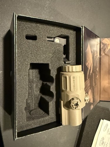 Eotech g33 ststan sight - 3x,