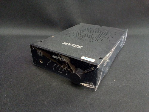 Convertisseur dac mytek - convertisseur,