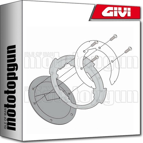 Givi bride tanklocked - givi, bmw