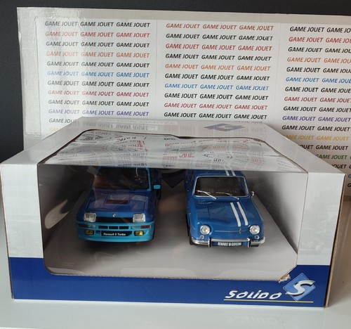 Coffret solido 2 - solido,