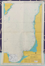 Carte Maritime Admiralty 2288