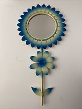 Miroir soleil fleur  Tournesol