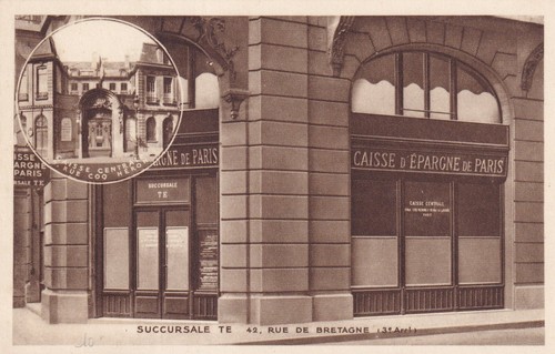 Carte postale ancienne