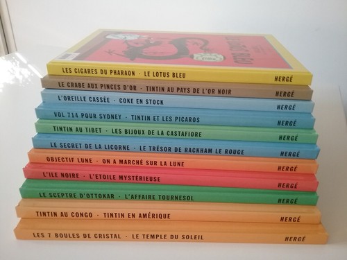 Albums double bandes - double,