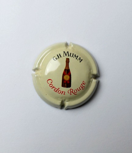 Ancienne plaque muselet - ancienne,