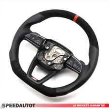 Volant en cuir aplati pour Audi A4 A5 F5 Q5 FY