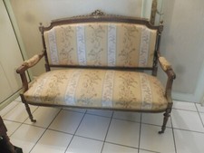 Banquette, divan, canapé