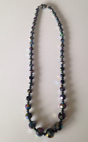 Bel ancien collier - , à