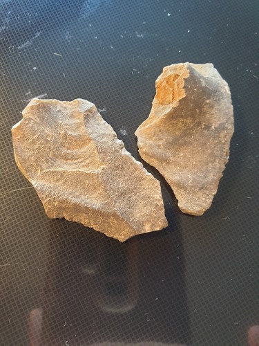 Silex préhistoriques 11 - silex, (2)