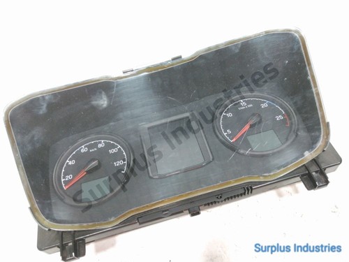 Compteur scania 410 gaz - scania,