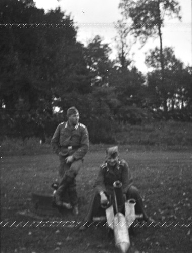 Négatif photo ww2 armée - ww2,, de