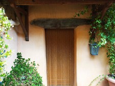 rideau moustiquaire provencal