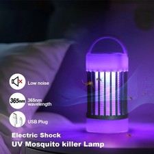 Lampe Anti-Moustique UV