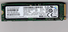 SSD Samsung de 128go PM961