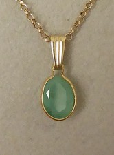 Beau pendentif sans chaîne