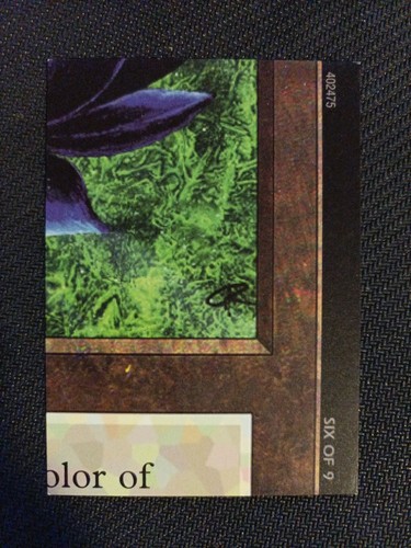 Carte magic black lotus ultra - carte,