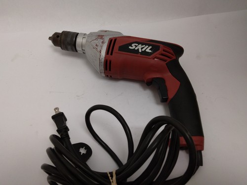 Skil 6445 hammer drill - 1/2, in