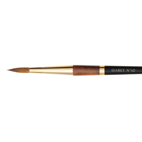 Pinceau rond fin aquarelle - fin,