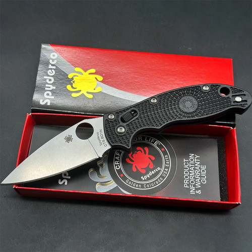 Spyderco manix lightweight - spyderco, 2