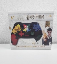 Manette Harry Potter Nintendo Switch Sans Fil Neuf Édition Limitée Collector 