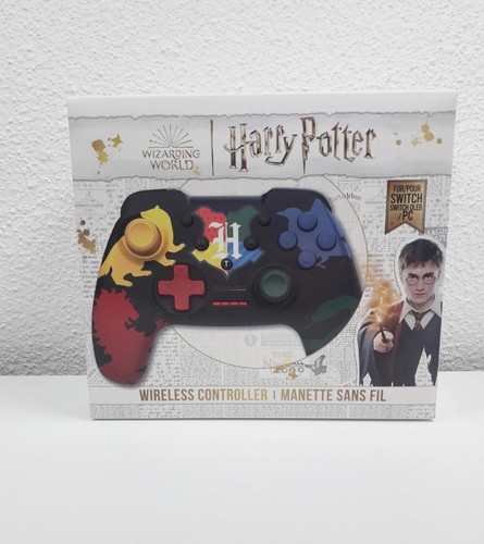 Manette harry potter nintendo - manette,