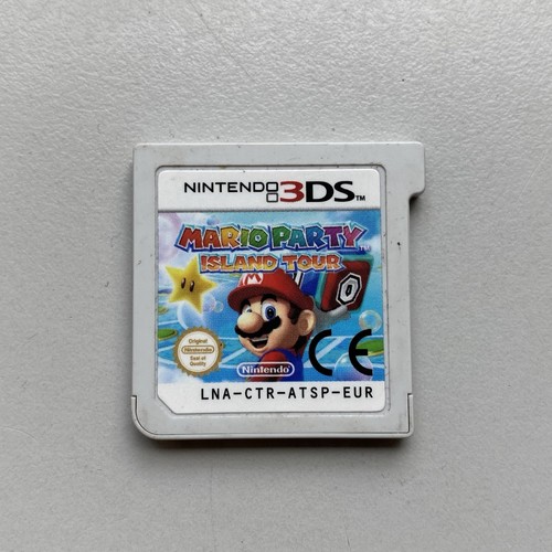 Jeu mario party island - island,