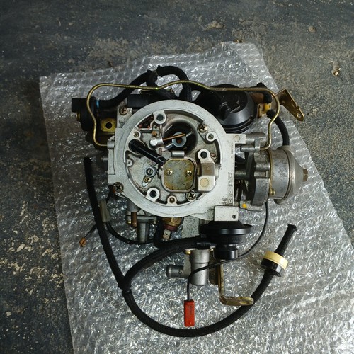 Carburateur pierburg 2e2 - carburateur,
