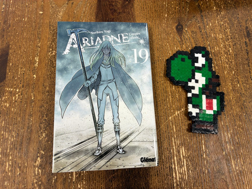 Ariadne vol manga vf - manga,